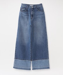 LOVELESS（ラブレス）の「エクステンドワイドデニム（デニムパンツ）」