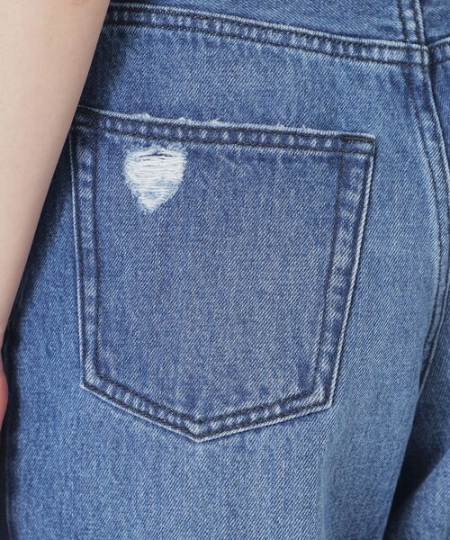 LOVELESS(ラブレス)の「エクステンドワイドデニム(デニムパンツ・レディース・ブルー系その他3/グレー系その他・34/36/38)」の18枚目の写真