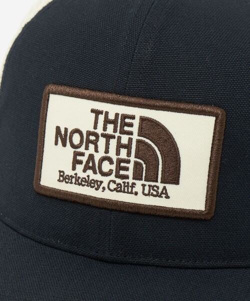 THE NORTH FACE（ザノースフェイス）の「＜THE NORTH FACE＞トラッカーメッシュ キャップ / キッズ（キャップ・キッズ・ネイビー/オリーブ/ブラック・FREE）」の15枚目の写真