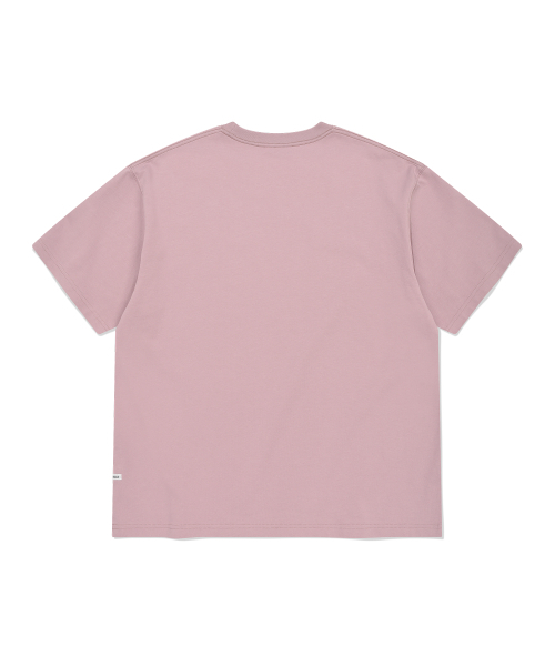 COVERNAT(カバーナット)の「クールコットンシグネチャーシンボルグラフィックTシャツピンク(Tシャツ/カットソー・レディース・その他・MEDIUM/LARGE/X-LARGE/SMALL)」の10枚目の写真