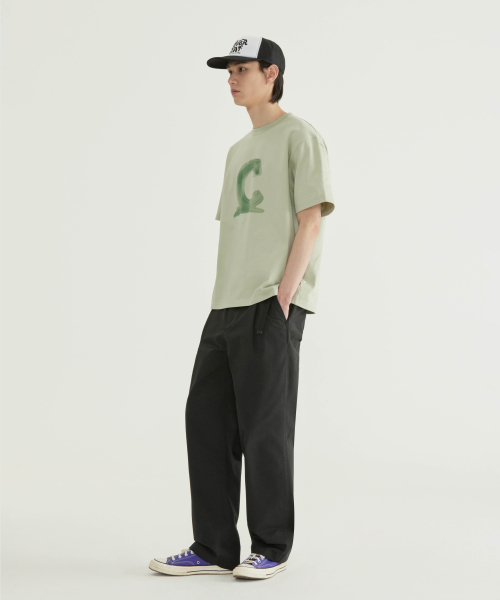 COVERNAT(カバーナット)の「クールコットンシグネチャーシンボルグラフィックTシャツピンク(Tシャツ/カットソー・レディース・その他・MEDIUM/LARGE/X-LARGE/SMALL)」の14枚目の写真
