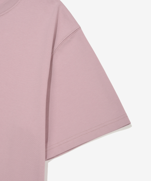 COVERNAT(カバーナット)の「クールコットンシグネチャーシンボルグラフィックTシャツピンク(Tシャツ/カットソー・レディース・その他・MEDIUM/LARGE/X-LARGE/SMALL)」の8枚目の写真