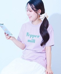 devirock（デビロック）の「【ひやシャリ】接触冷感 デビラボ 大人 プリント半袖Tシャツ（Tシャツ/カットソー）」