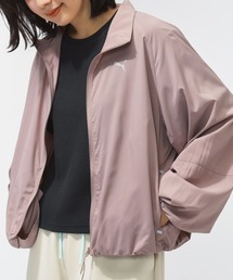 【別注】プーマ PUMA ESS ELEVATED パッカブル ウーブン ソリッド JKT 限定コラボ