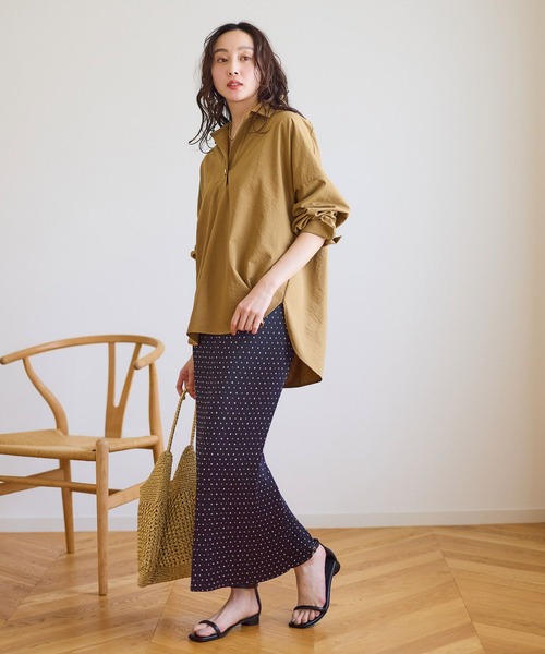 Elura（エルーラ）の「【cashe cashe(カシュカシュ)】メタリックコード編みトート/646444（トートバッグ・レディース・ゴールド/シルバー/グリーン・FREE）」の5枚目の写真