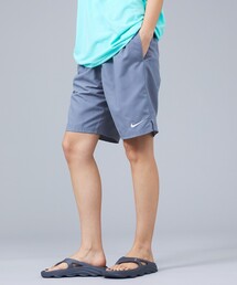 【NIKE / ナイキ】NESSF558 リップストップ 水陸両用 9ボレーショーツ / 短パン