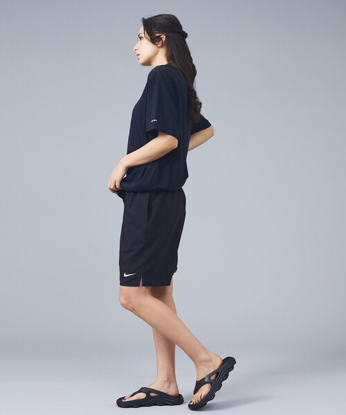 NIKE（ナイキ）の「【NIKE / ナイキ】NESSF558 リップストップ 水陸両用 9ボレーショーツ / 短パン（その他パンツ・メンズ・ベージュ/ブラック/グレー・XL/L/M）」の5枚目の写真