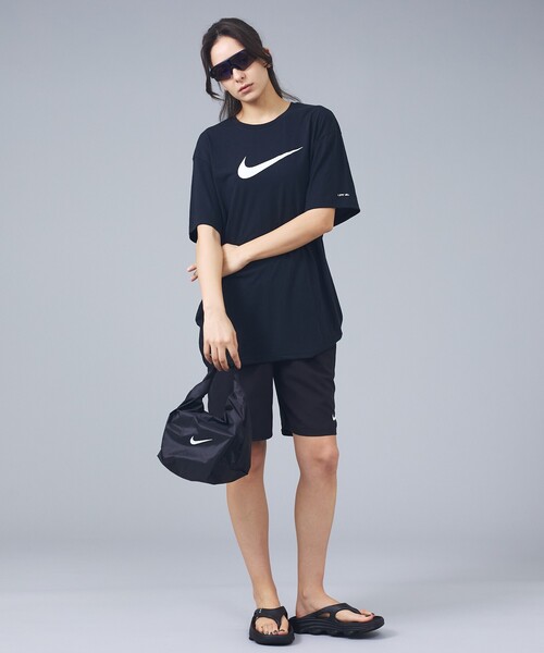 NIKE（ナイキ）の「【NIKE / ナイキ】NESSF558 リップストップ 水陸両用 9ボレーショーツ / 短パン（その他パンツ・メンズ・ベージュ/ブラック/グレー・XL/L/M）」の6枚目の写真