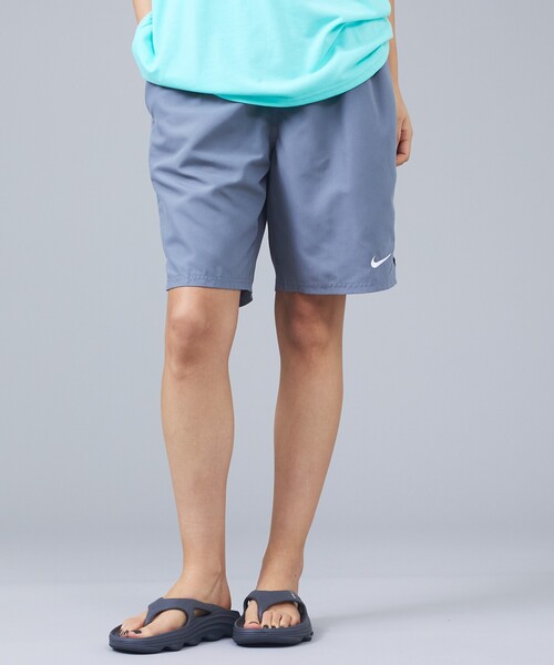 NIKE（ナイキ）の「【NIKE / ナイキ】NESSF558 リップストップ 水陸両用 9ボレーショーツ / 短パン（その他パンツ・メンズ・ベージュ/ブラック/グレー・XL/L/M）」の17枚目の写真