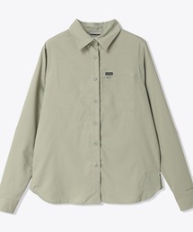 コロンビア シルバーリッジユーティリティIIロングスリーブシャツ