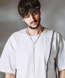 NO ID.（ノーアイディ）の「【NO ID.】3-Way Crescendo Necklace   3ウェイ クレッシェンド ネックレス（ネックレス）」