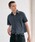 Regen Glanz�i���[�Q���O�����c�j�́ucropped box fit cheak shirt/ �N���b�v�h�{�b�N�X�t�B�b�g�`�F�b�N�V���c�i�V���c/�u���E�X�j�v�b�l�C�r�[