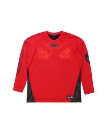 604SERVICE（ロクマルヨンサービス）の「EXCLUSIVE EOS JERSEY TOP IN（Tシャツ/カットソー）」