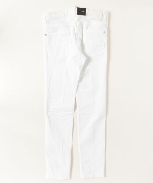 DSQUARED2（ディースクエアード）の「Cool Guy Jean Bull/0261（デニムパンツ・メンズ・ホワイト・50/48/46/52）」の2枚目の写真