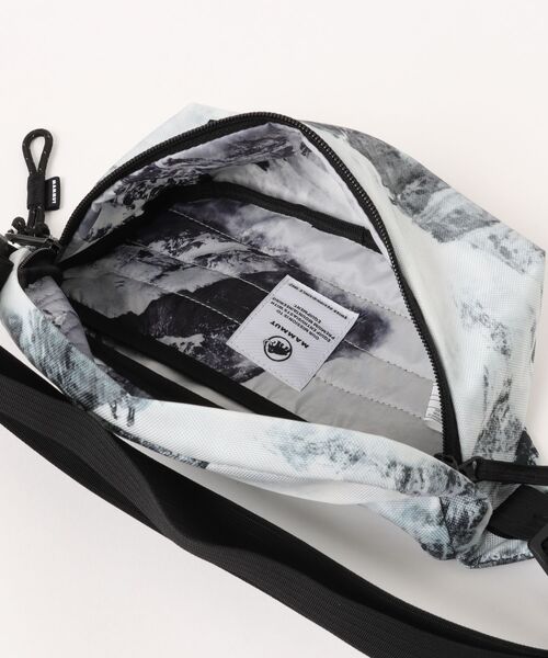 Mammut(マムート)の「/ MAMMUT (マムート)/ Xeron 2.0 Waistpack JE Small AOP(ボディバッグ/ウエストポーチ・メンズ・その他・FREE)」の12枚目の写真