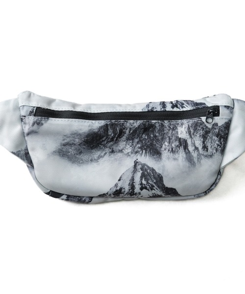 Mammut(マムート)の「/ MAMMUT (マムート)/ Xeron 2.0 Waistpack JE Small AOP(ボディバッグ/ウエストポーチ・メンズ・その他・FREE)」の3枚目の写真