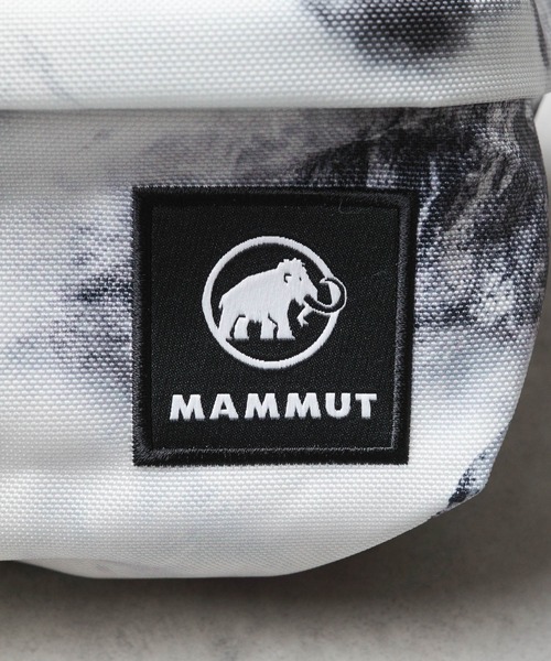 Mammut(マムート)の「/ MAMMUT (マムート)/ Xeron 2.0 Waistpack JE Small AOP(ボディバッグ/ウエストポーチ・メンズ・その他・FREE)」の4枚目の写真