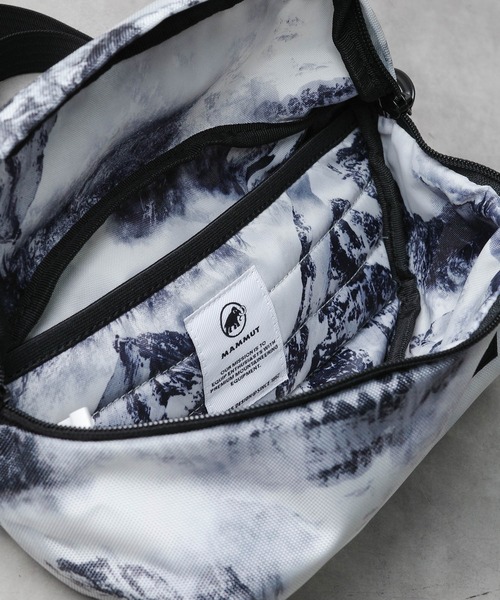 Mammut(マムート)の「/ MAMMUT (マムート)/ Xeron 2.0 Waistpack JE Small AOP(ボディバッグ/ウエストポーチ・メンズ・その他・FREE)」の6枚目の写真