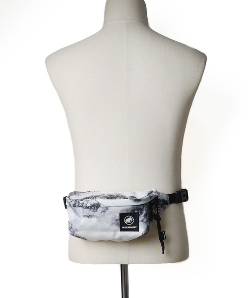 Mammut(マムート)の「/ MAMMUT (マムート)/ Xeron 2.0 Waistpack JE Small AOP(ボディバッグ/ウエストポーチ・メンズ・その他・FREE)」の9枚目の写真