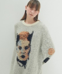 STOF(�X�g�t)��Alternative Knit Sweater(�j�b�g/�Z�[�^�[)