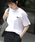 THE NORTH FACE�i�U�m�[�X�t�F�C�X�j�́u�yTHE NORTH FACE/ �U�m�[�X�t�F�C�X�zS/S FD Globe Grid Cotton�FT�V���c�iT�V���c/�J�b�g�\�[�j�v�b�z���C�g