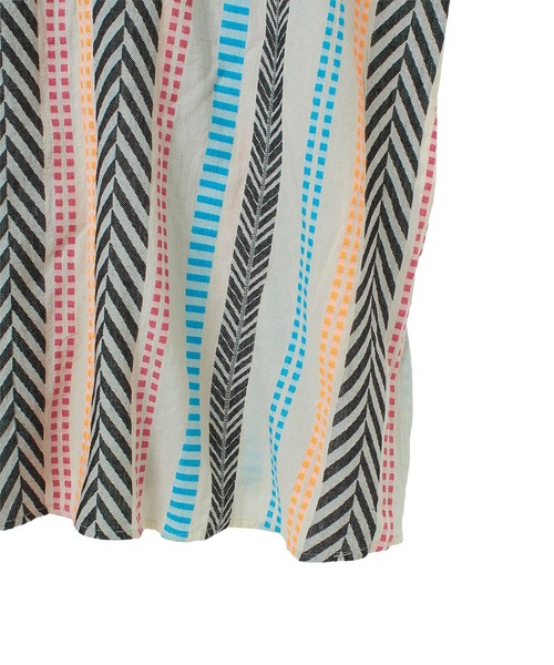 DEVOTION(デボーション)の「(Devotion Twins)STRIPE DRESS(ワンピース・レディース・ブルー・S)」の6枚目の写真
