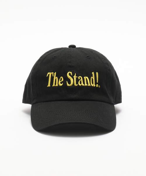 JOURNAL STANDARD（ジャーナルスタンダード）の「THE STAND BY KEI CAP（キャップ・メンズ・ブラック・FREE）」の2枚目の写真