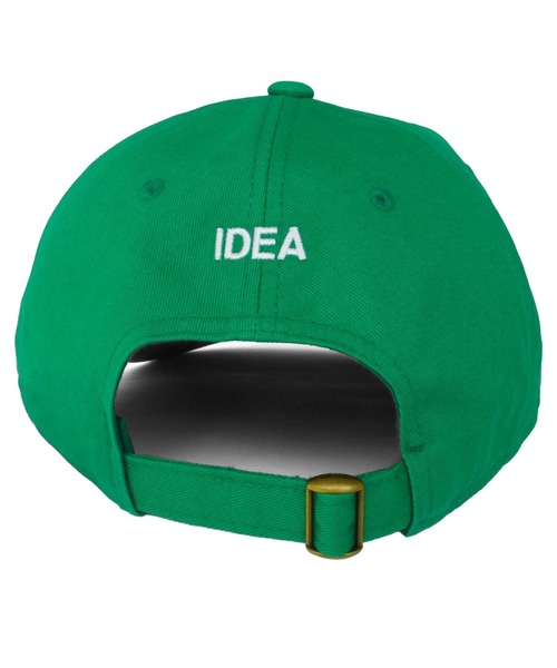 IDEA/アイデア COURTSIDE HAT（キャップ）｜IDEA BOOKS（アイディア