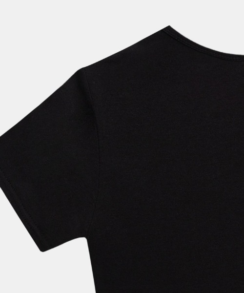 FANCY CLUB(ファンシークラブ)の「A'GEM/9 × .kom 『FANCY CLUB/ファンシークラブ』FCL SHADOW DOLL TEE/シャドードールTシャツ(Tシャツ/カットソー・レディース・ブラック・S/22.5㎝)」の10枚目の写真