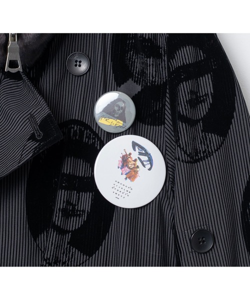 STOF（ストフ）の「STOF/ストフ/Alternative Chaos Coat（その他アウター・メンズ・ブラック系その他/ブラック・M/S）」の7枚目の写真