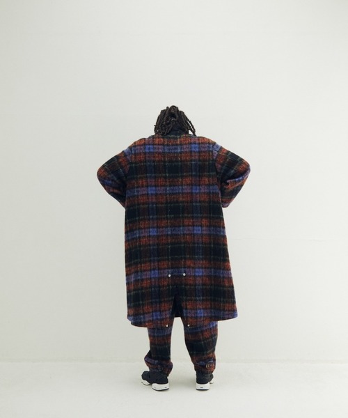 STOF（ストフ）の「STOF/ストフ/Alternative Chaos Coat（その他アウター・メンズ・ブラック系その他/ブラック・M/S）」の12枚目の写真