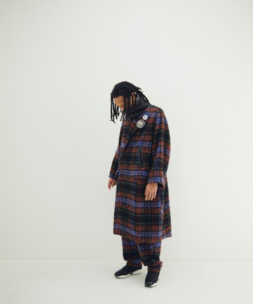 STOF（ストフ）の「STOF/ストフ/Alternative Chaos Coat（その他アウター・メンズ・ブラック系その他/ブラック・M/S）」の13枚目の写真