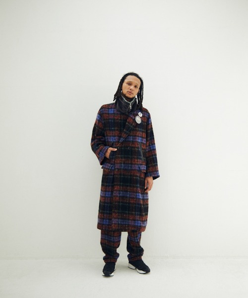 STOF（ストフ）の「STOF/ストフ/Alternative Chaos Coat（その他アウター・メンズ・ブラック系その他/ブラック・M/S）」の14枚目の写真
