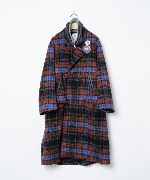 STOF（ストフ）の「STOF/ストフ/Alternative Chaos Coat（その他アウター・メンズ・ブラック系その他/ブラック・M/S）」の15枚目の写真