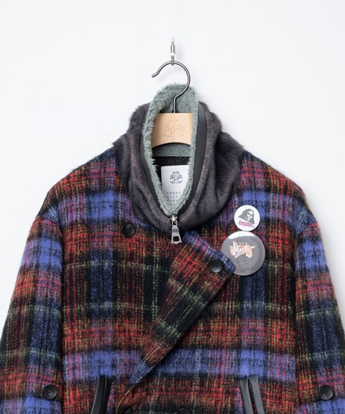 STOF（ストフ）の「STOF/ストフ/Alternative Chaos Coat（その他アウター・メンズ・ブラック系その他/ブラック・M/S）」の17枚目の写真