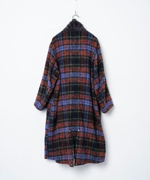 STOF（ストフ）の「STOF/ストフ/Alternative Chaos Coat（その他アウター・メンズ・ブラック系その他/ブラック・M/S）」の19枚目の写真