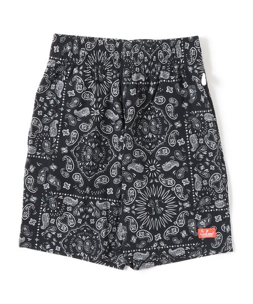 COOKMAN(クックマン)の「Cookman クックマン シェフ ショートパンツ ハーフパンツ イージーパンツ Light Paisley Black(その他パンツ・メンズ・ブラック・LARGE/MEDIUM)」の18枚目の写真