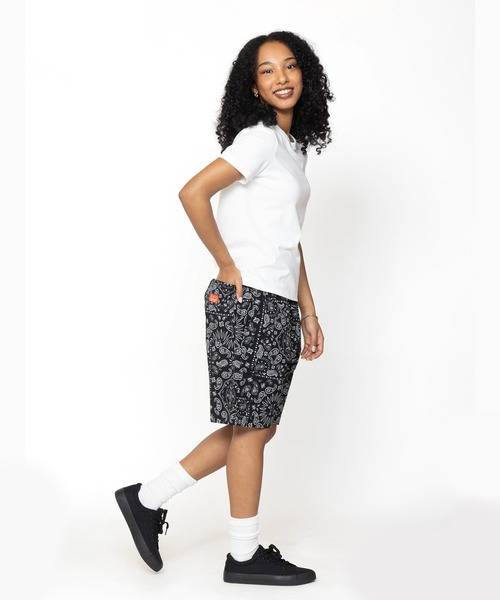COOKMAN(クックマン)の「Cookman クックマン シェフ ショートパンツ ハーフパンツ イージーパンツ Light Paisley Black(その他パンツ・メンズ・ブラック・LARGE/MEDIUM)」の5枚目の写真