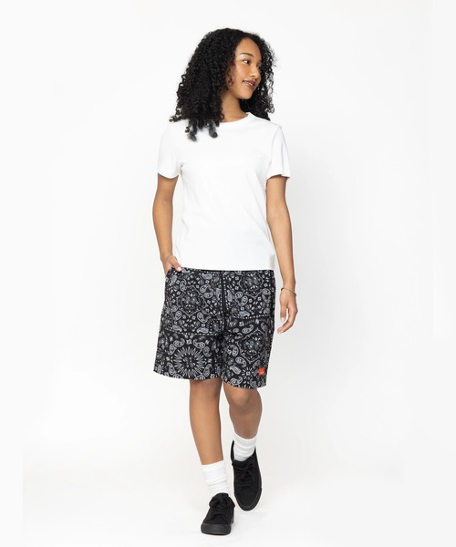 COOKMAN(クックマン)の「Cookman クックマン シェフ ショートパンツ ハーフパンツ イージーパンツ Light Paisley Black(その他パンツ・メンズ・ブラック・LARGE/MEDIUM)」の8枚目の写真