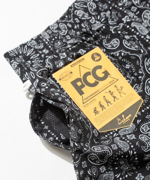 COOKMAN(クックマン)の「Cookman クックマン シェフ ショートパンツ ハーフパンツ イージーパンツ Light Paisley Black(その他パンツ・メンズ・ブラック・LARGE/MEDIUM)」の13枚目の写真