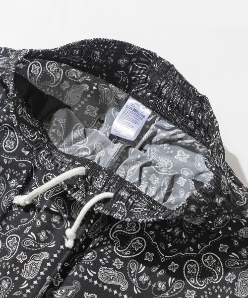 COOKMAN(クックマン)の「Cookman クックマン シェフ ショートパンツ ハーフパンツ イージーパンツ Light Paisley Black(その他パンツ・メンズ・ブラック・LARGE/MEDIUM)」の16枚目の写真