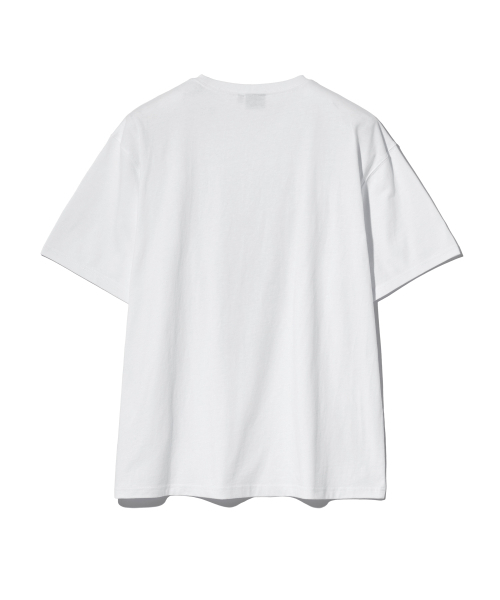 YALE(イェール)の「ユニバーシティダン半袖Tシャツホワイト/グリーン(Tシャツ/カットソー・レディース・その他・LARGE/MEDIUM/SMALL/WS/X-LARGE/XX-LARGE)」の3枚目の写真