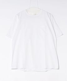 ★Bl★:ポケット付きTシャツ タンクトップアンサンブル