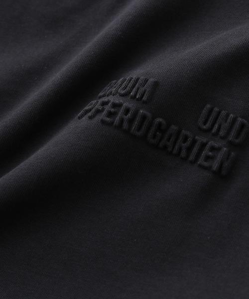 BAUM UND PFERDGARTEN(バウムウンドヘルガーデン)の「BAUM UND PFERDGARTEN バウム ウンド ヘルガーデン JIANA22135(Tシャツ/カットソー・レディース・ブラック・FREE)」の12枚目の写真