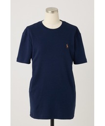 SHEL'TTER ORIGINAL（シェルターオリジナル）の「【POLO RALPH LAUREN】クラシック フィット ジャージー クルーネック Tシャツ（Tシャツ/カットソー）」