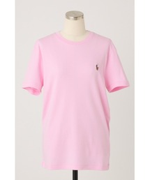 SHEL'TTER ORIGINAL（シェルターオリジナル）の「【POLO RALPH LAUREN】クラシック フィット ジャージー クルーネック Tシャツ（Tシャツ/カットソー）」