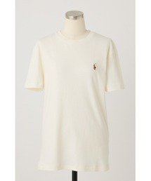 SHEL'TTER ORIGINAL（シェルターオリジナル）の「【POLO RALPH LAUREN】クラシック フィット ジャージー クルーネック Tシャツ（Tシャツ/カットソー）」