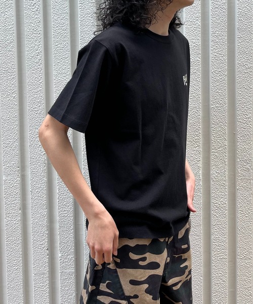 BEN DAVIS(ベンデイビス)の「WEGO/【WEB限定】BENDAVIS クラシックロゴT(Tシャツ/カットソー・メンズ・ネイビー/ホワイト・LARGE/MEDIUM)」の15枚目の写真