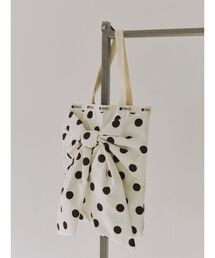 LeSportsac | 【SNIDEL×LeSportsac】LG BOW EMERALD TOTE(トートバッグ)