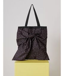LeSportsac | 【SNIDEL×LeSportsac】LG BOW EMERALD TOTE(トートバッグ)